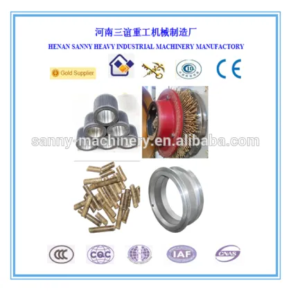 Sanny The professional diesel type biomass pelletizer / biomass pellet machine price