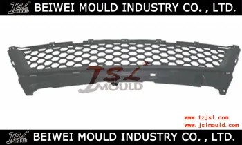 High Quality Injection Plastic Car Grille Mould