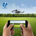 Lipat Pocket APP Control 2.4GHz Mainan Mini Drone Quadcopter dengan Wifi Kamera