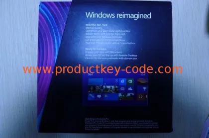 Microsoft Windows 8 Professional 64-bit , Windows Genuine Microsoft Software