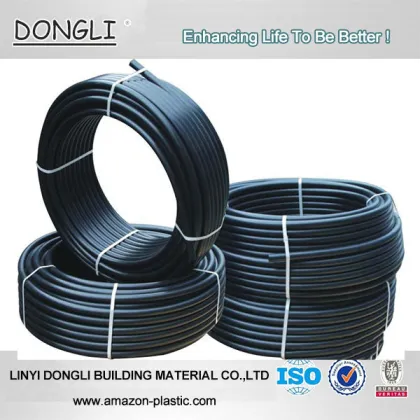 Flexible hdpe water pipes pe soft pipe polyethylene coil pe irrigaton pipes