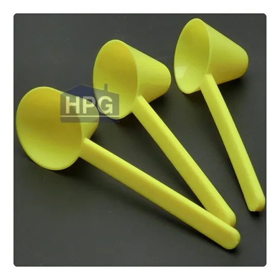 3pcs Mini Coffee measuring spoon / plastic measuring scoop