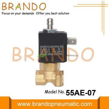 Espresso Coffee Machine 3 Way Solenoid Valve 240V