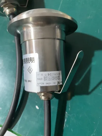 Ultra Waterproof Pool LED Underwater Light