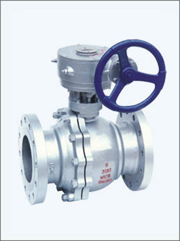 Hydraulic/manual/pneumatic/electric Stainless Steel Floating ball valve