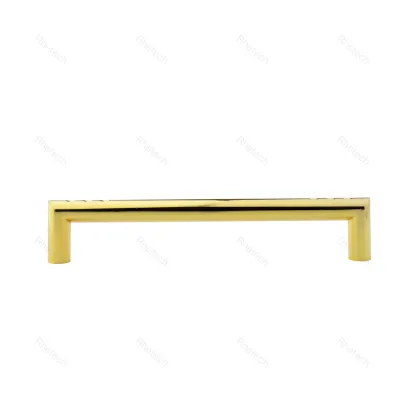 Golden Cabinet Drawer Pulls Kitchen Handles