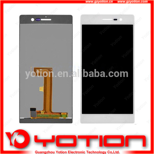 Low Price For Huawei Sophia Ascend P7 LCD Touch Screen