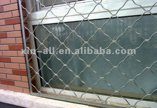 Beautiful Grid Wire Mesh With High quality