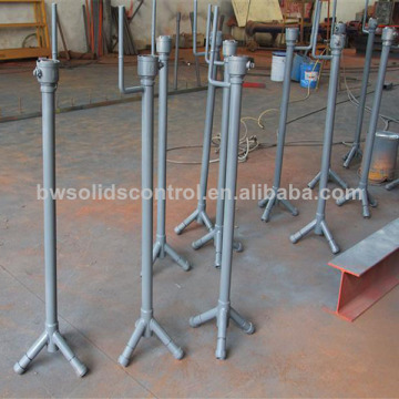 oil well drilling casing high quality mud gun