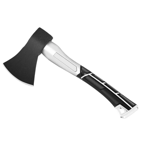 Wholesale High Carbon Steel Multifunctional Hatchets: Ideal for Firewood Chopping, Camping, and Survival
