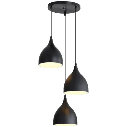 Pendant Lights & Chandeliers for Kitchen & Bar Home Decor