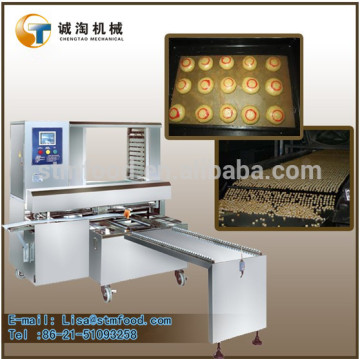 ST-201 New Design Automatic Dim Sum Aligning Machine