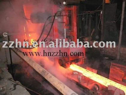 Huaneng Steel continuous casting machine