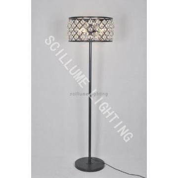 2013 new crystal balls floor lamp similar RH style