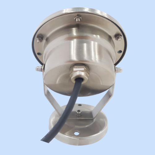 6Watt 135 * 175mm 304ss IP68 Lumière sous-marine sous-marine