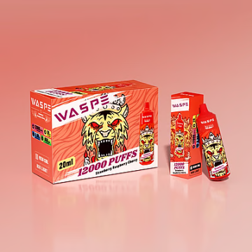 Wholesale Waspe 12000 Puffs Disposable Device Sweden
