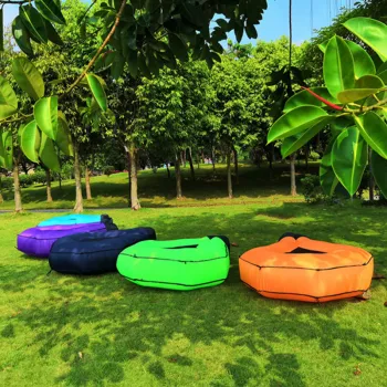 Bestselling Portable Beach Sun Shade Inflatable Lounger