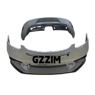 Porsche 718 Upgrade To GT3 Bodykit Parts