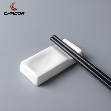 Ceramic Chopsticks Holder and Seasoning Dishes