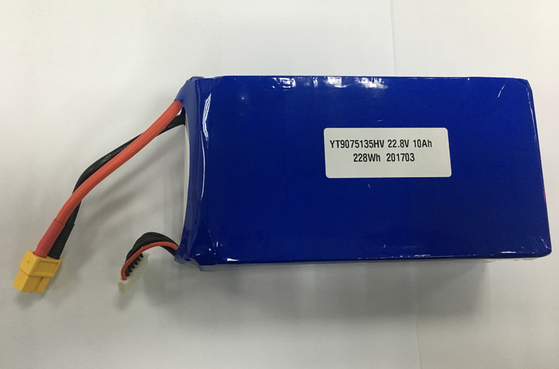 10000mah 6S Battery