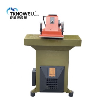 Used VS922 Hydraulic Swing Arm Cutting Press Machine for Shoe Making