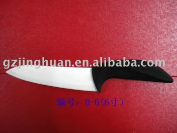 6 inch Bread Zirconia Ceramic Knife