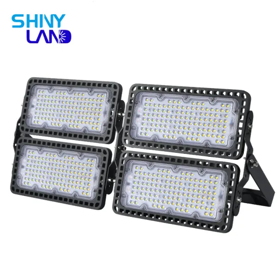 110V Waterproof IP65 1000W LED Flood Light for Outdoor Tennis Courts