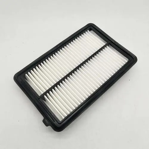 plastic air filter media