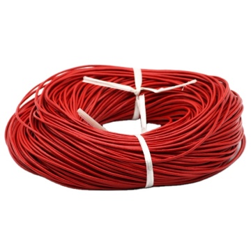 Wholesale Custom Pantone Colored Cow Leather Cord for Bracelet Components