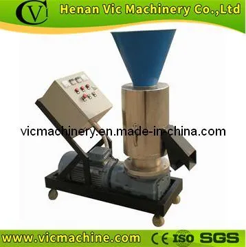 VIC-K Series Wood Pellet Mill biomass wood pelletizer