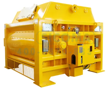 Sicoma Concrete Mixer MAO2000