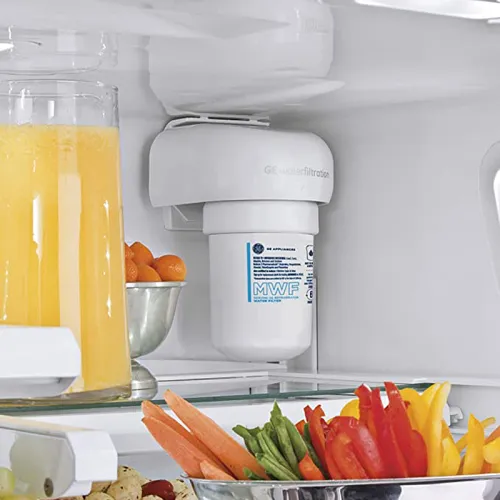 Replace General Electric New Mwf Refrigerator Water Filter 3 Packs