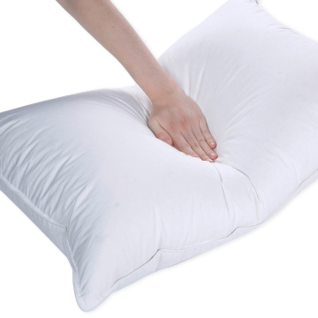 Sample Hot Sale Cheap Wholesale Cotton Hotel Pillow