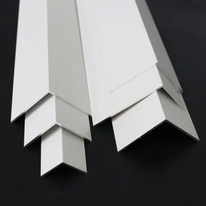 Qiang Factory Customizes Various Sizes of L-Shaped Aluminum Profiles