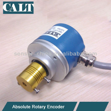 high precision digital signal encoder optical absolute encoder