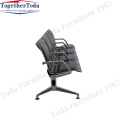 Seater Waiting Chair High Quality Commercial Full Leather Chairs Manufactory