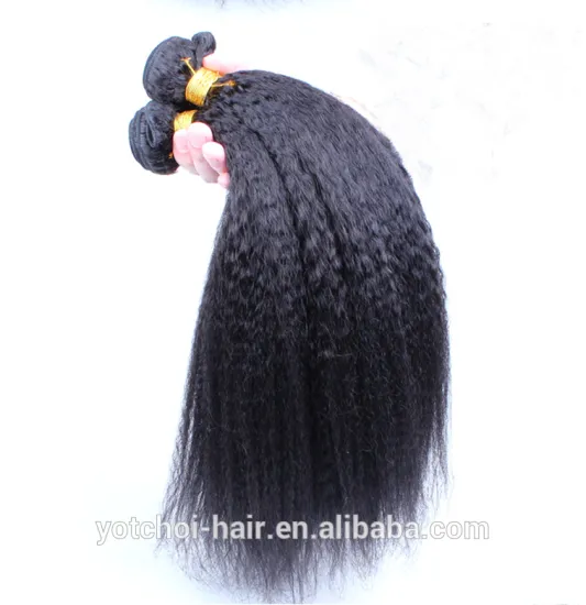 Faceworld hair not tangle&shedding Virgin Mongolian straight Hair Bundles Pure