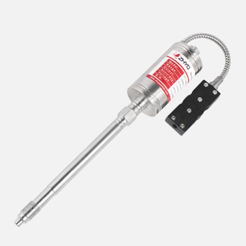 Rigid Melt Pressure Transducer with Thermocouple - 2mV/V to 3.33mV/V Output