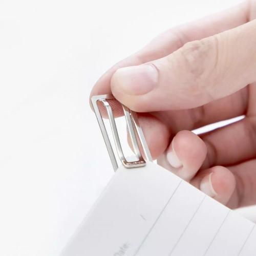 Nusign Paper Clips Xiaomi Youpin Nusign mental clips Factory