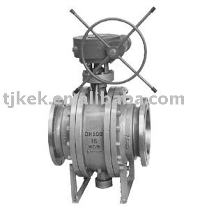 forged steel ball valve