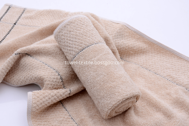 Bamboo and Cotton Face Towel