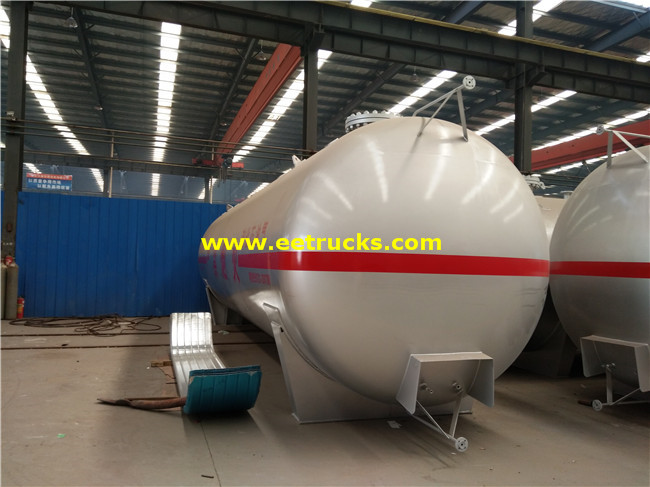 25MT ASME LPG Storage Tanks