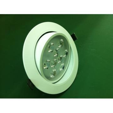 9W LED ανώτατο όριο φώτα της δημοσιότητας / ρυθμιζόμενο γωνία