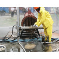 Tuyau hydraulique à haute pression pour les environnements de travail durs
