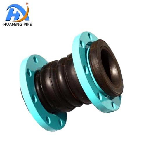 Heavy Duty Flexible Rubber Compensator