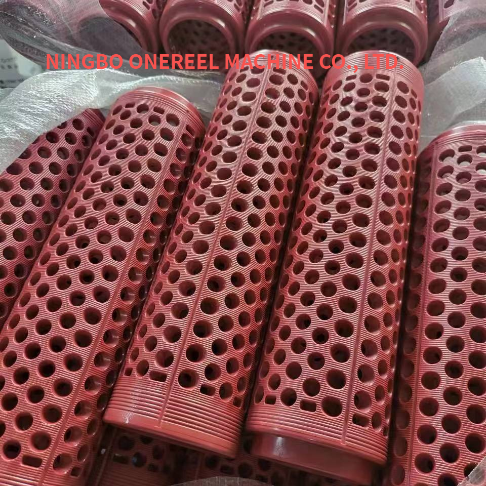 Dyeing cone bobbin (3)