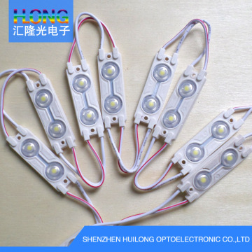Green Color Ce/RoHS DC12V LED Module