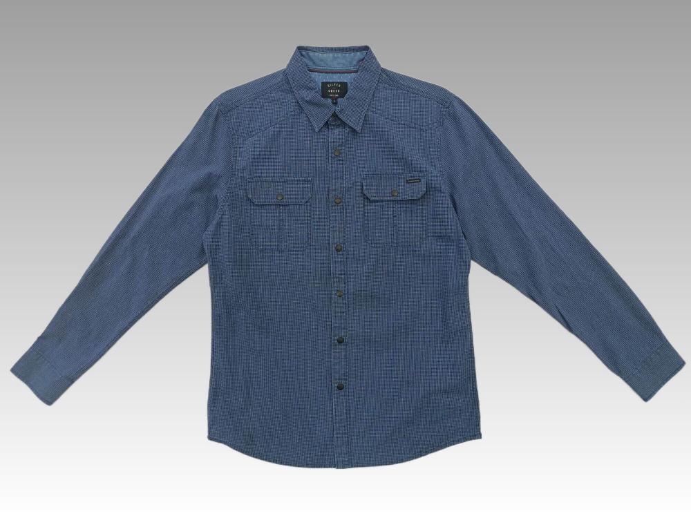 CASUAL COTTON MEN'S SHIRTS