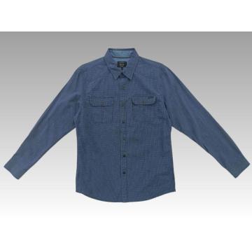 Casual Cotton Men&#39;s Shirts