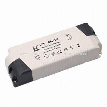Downlight Driver 40w Downlight Led Driver, 20 To 40v, 1000ma, With Elegant Appearance ...